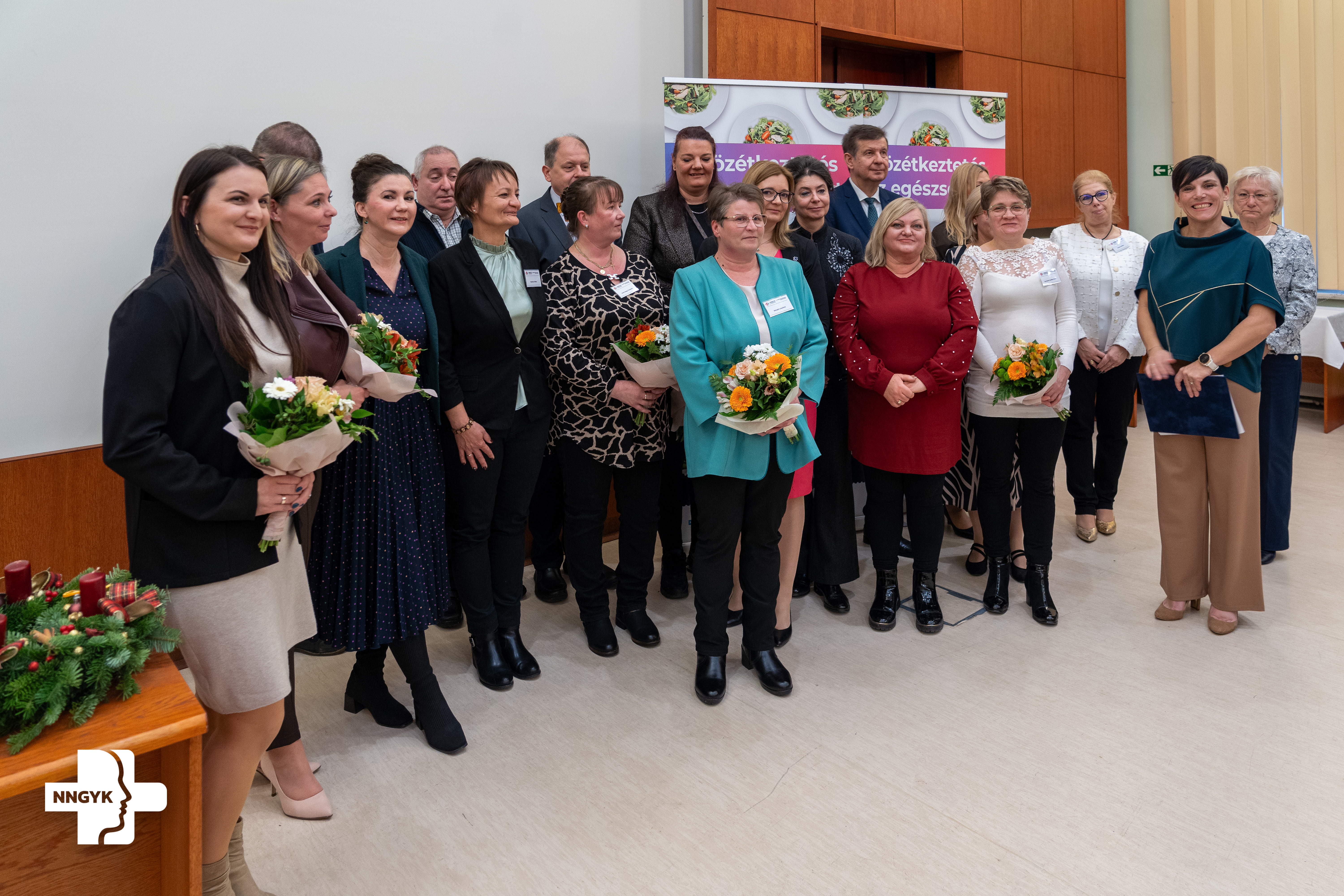  Díjaztuk Magyarország legkedveltebb közétkeztetésben dolgozó szakembereit