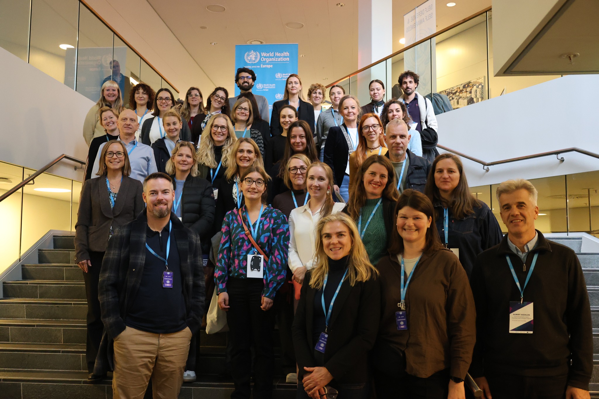 Hatásos kommunikáció: a JA PreventNCD, a JACARDI és a WHO egyesítik erőiket az európai egészségkommunikáció megerősítésére