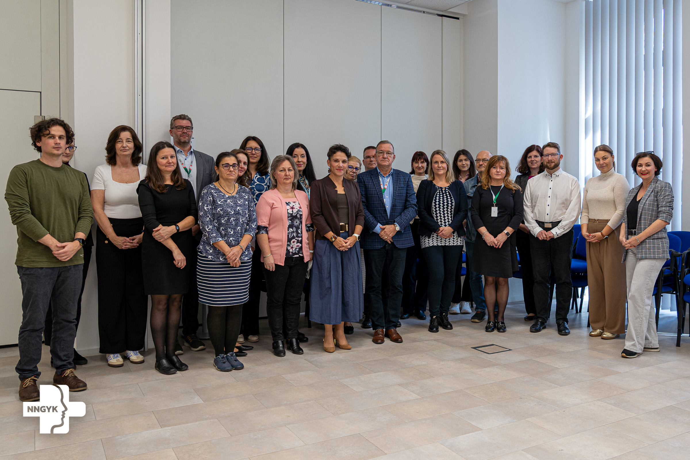 Élelmiszerek közbeszerzése a közétkeztetésben címmel tartott interszektorális ülést a Nemzeti Népegészségügyi és Gyógyszerészeti Központ