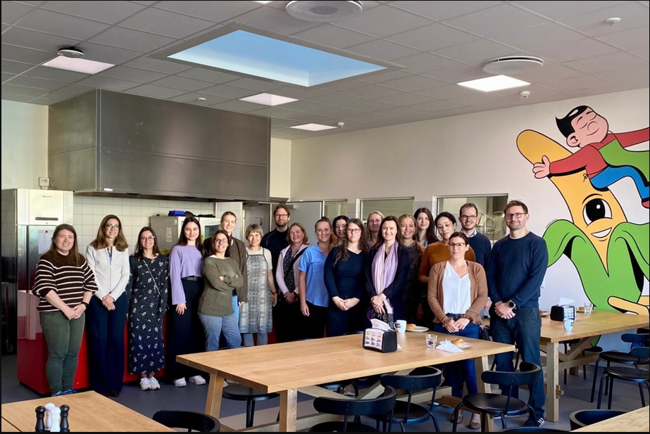 JA PreventNCD találkozó Koppenhágában: Tudásmegosztás a közétkeztetési élelmiszer-közbeszerzésekről