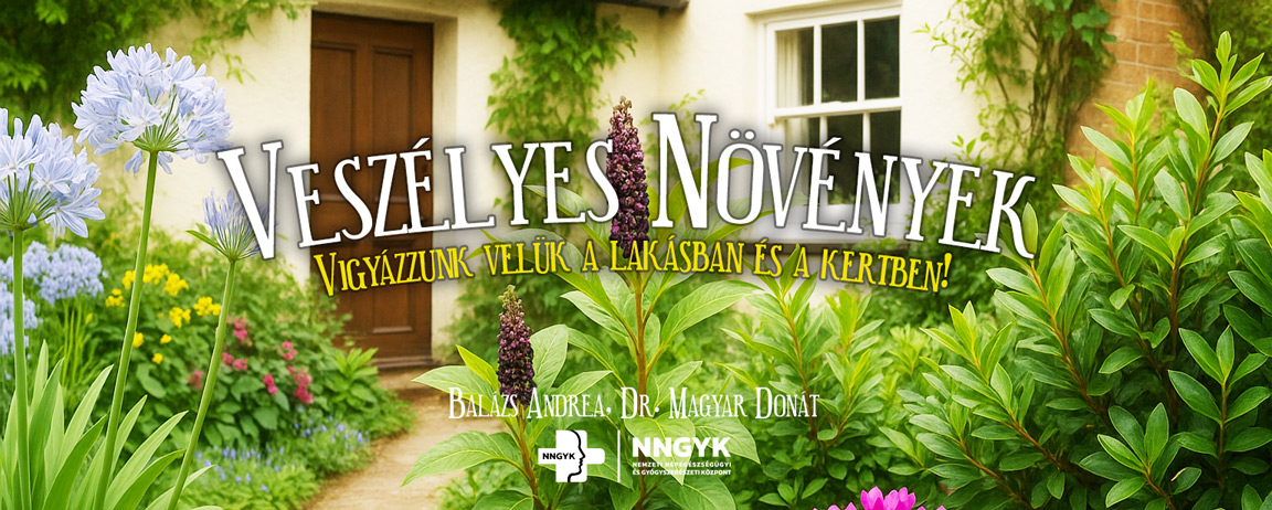 allergen es mergezo novenyek katalogusa