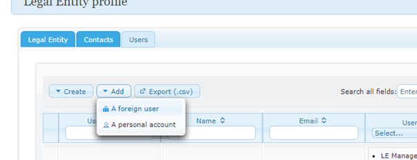 ECHA bejelentés portál 2