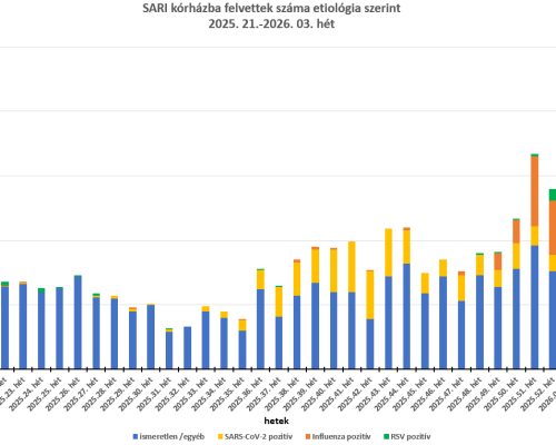 Integrált felügyeleti rendszer eredményei – 2026. 03. hét